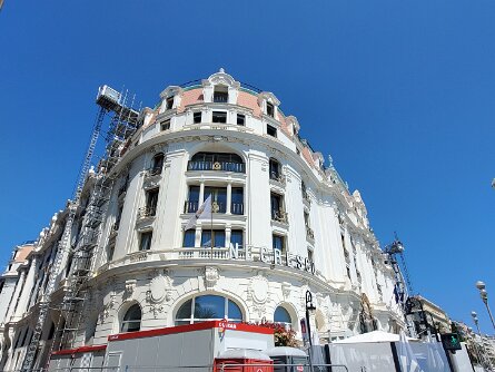 Negresco (28 Apr 25) The Negresco Hotel (28 April 2025)