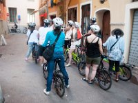 DSC_9221 The tour group -- Nice Cycle Tours (Côte d'Azur, France) - 19 September 2015