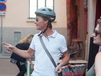 DSC_9222 Tour guide Mark -- Nice Cycle Tours (Côte d'Azur, France) - 19 September 2015