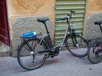 DSC_1416 A French Rivieria eBike tour to Mont Alban & Villefranche (La Côte d'Azur, France) -- 15 April 2016