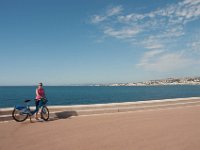 DSC_1417 A French Rivieria eBike tour to Mont Alban & Villefranche (La Côte d'Azur, France) -- 15 April 2016