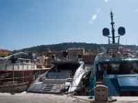 DSC_1428 The port of Nice -- A French Rivieria eBike tour to Mont Alban & Villefranche (La Côte d'Azur, France) -- 15 April 2016