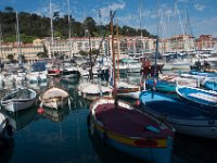 DSC_1430 The port of Nice -- A French Rivieria eBike tour to Mont Alban & Villefranche (La Côte d'Azur, France) -- 15 April 2016