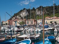 DSC_1432 The port of Nice -- A French Rivieria eBike tour to Mont Alban & Villefranche (La Côte d'Azur, France) -- 15 April 2016