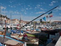 DSC_1434 The port of Nice -- A French Rivieria eBike tour to Mont Alban & Villefranche (La Côte d'Azur, France) -- 15 April 2016
