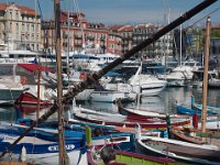 DSC_1435 The port of Nice -- A French Rivieria eBike tour to Mont Alban & Villefranche (La Côte d'Azur, France) -- 15 April 2016
