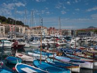 DSC_1437 The port of Nice -- A French Rivieria eBike tour to Mont Alban & Villefranche (La Côte d'Azur, France) -- 15 April 2016