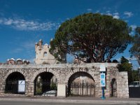 DSC_1438 An electric bike tour to Mont Alban & Villefranche (La Côte d'Azur, France) -- 15 April 2016