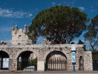 DSC_1439 An electric bike tour to Mont Alban & Villefranche (La Côte d'Azur, France) -- 15 April 2016