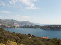 DSC_1441_stitch An electric bike tour to Mont Alban & Villefranche (La Côte d'Azur, France) -- 15 April 2016