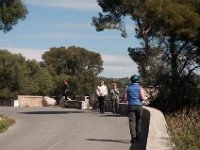 DSC_1447 A French Rivieria eBike tour to Mont Alban & Villefranche (La Côte d'Azur, France) -- 15 April 2016