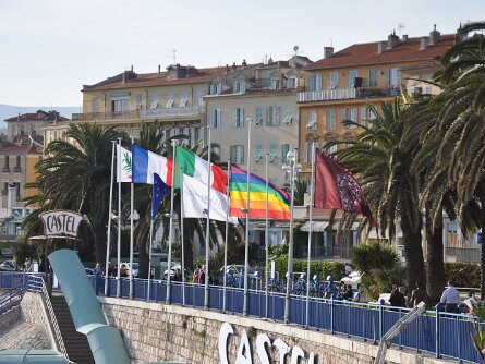 Nice (Apr 12) A visit to Nice (April 2012)