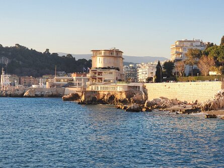 Nice (Feb 22) A trip to Nice (21-24 February 2022)