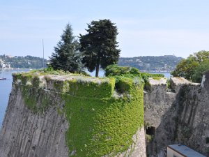 La Citadelle, Villefranche-sur-Mer (26 Apr 10) La Citadelle, Villefranche-sur-Mer (26 April 2010)