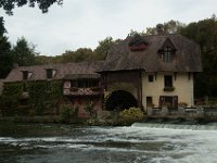 DSC_0874 Le Moulin de Fourges -- On the road to/from Giverny (Giverny, France) -- 30 August 2014