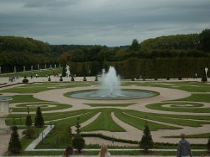 Versailles Gardens (Aug 14) A visit to the Versailles Gardens (30 August 2014)