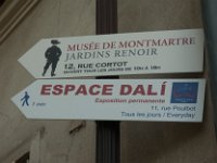 DSC_1289 A visit to Salvador Dalí museum (Espace Dalí), Paris, France -- 1 September 2014