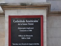 DSC_1810 Cathédrale Américaine de la Sainte Trinité - The American Cathedral of the Holy Trinity (Paris, France)