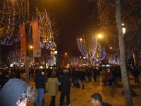 IMGP0856 New Year's on Avenue des Champs-Élysées (Paris, Île-de-France, France)