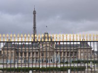 DSC_9599 École Militaire/Military Academy -- A few days in Paris, France (21 April 2012)