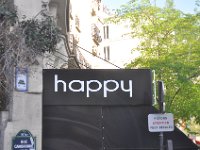 DSC_9661 Be Happy -- A few days in Paris, France (22 April 2012)