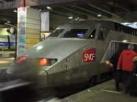 DSC_1646 SNCF (Société Nationale des Chemins de fer Français) - TGV - Gare Montparnasse Train Station (Paris, France)