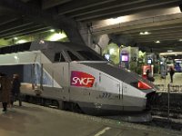 DSC_1656 SNCF (Société Nationale des Chemins de fer Français) - TGV - Gare Montparnasse Train Station (Paris, France)