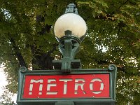 DSC_0635 The Metro -- A visit to Paris, France -- 29 August 2014