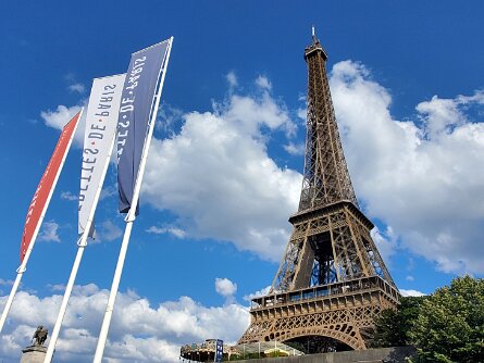 Paris (Aug 21) Paris (August 2021)