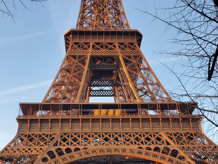 La Tour Effeil (Dec 24) La Tour Effeil (Dec 2024)