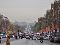 DSC_1558 La Grande Roue (Ferris Wheel), Champs-Élysées (Paris, France)