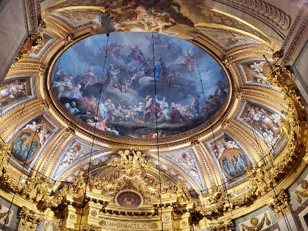 Christmas Mass at L'Église Saint-Sulpice (25 Dec 24) Christmas mass at L'Église Saint-Sulpice (25 December 2024)