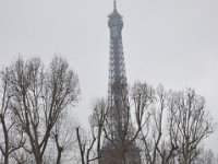 DSC_2471 La Tour Effeil -- Pre-New Year in Paris (Île-de-France, France)