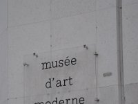 DSC_2476 Musée d'Art Moderne et Palais de Tokyo -- Pre-New Year in Paris (Île-de-France, France)