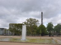 DSC_9611 Visiting the Eiffel Tower/La Tour Eiffel -- A few days in Paris, France (21 April 2012)