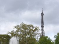 DSC_9612 Visiting the Eiffel Tower/La Tour Eiffel -- A few days in Paris, France (21 April 2012)