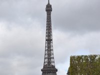 DSC_9613 Visiting the Eiffel Tower/La Tour Eiffel and the Peace Memorial -- A few days in Paris, France (21 April 2012)