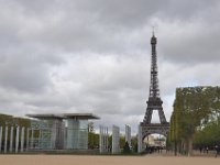 DSC_9615 Visiting the Eiffel Tower/La Tour Eiffel and the Peace Memorial -- A few days in Paris, France (21 April 2012)