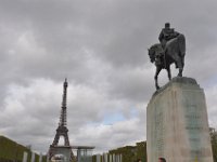 DSC_9618 Visiting the Eiffel Tower/La Tour Eiffel and the Peace Memorial -- A few days in Paris, France (21 April 2012)