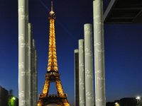 DSC_9624 Visiting the Eiffel Tower/La Tour Eiffel and the Peace Memorial -- A few days in Paris, France (21 April 2012)