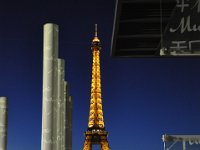 DSC_9629 Visiting the Eiffel Tower/La Tour Eiffel and the Peace Memorial -- A few days in Paris, France (21 April 2012)