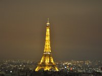 DSC_1596 View of La Tour Effeil from L'Arc de Triomphe (Paris, France)