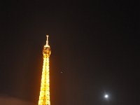 DSC_1903 View of La Tour Effeil from Les Ombres restaurant (Paris, France)