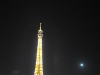 DSC_1911 View of La Tour Effeil from Les Ombres restaurant (Paris, France)