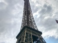 2017-04-22 07.46.15 La Tour Eiffel -- A trip to Paris -- 22 April 2017