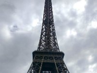 2017-04-22 07.51.42 La Tour Eiffel -- A trip to Paris -- 22 April 2017