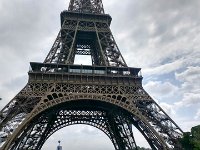 2017-04-22 07.51.48 La Tour Eiffel -- A trip to Paris -- 22 April 2017