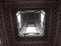 DSC_5962 La Tour Eiffel -- A trip to Paris -- 22 April 2017