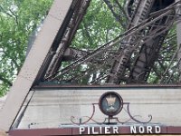 DSC_5964 La Tour Eiffel -- A trip to Paris -- 22 April 2017