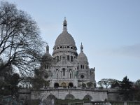 DSC_9745 Sacré-Coeur Basilica (Basilica of the Sacred Heart of Paris) -- A few days in Paris, France (22 April 2012)